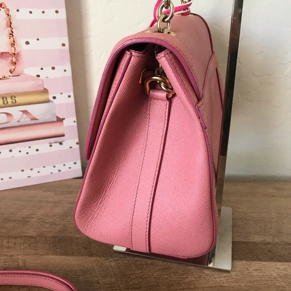 DOLCE & GABBANA Leather Two Way - Picture 7 of 12